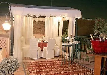 Apartament Riad Taylor Marrakesz Maroko