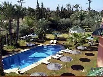 Apartament Riad Taylor Marrakesz