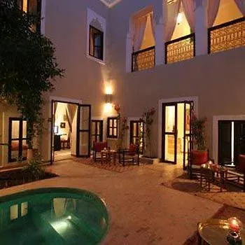 Riad Taylor Marrakesz