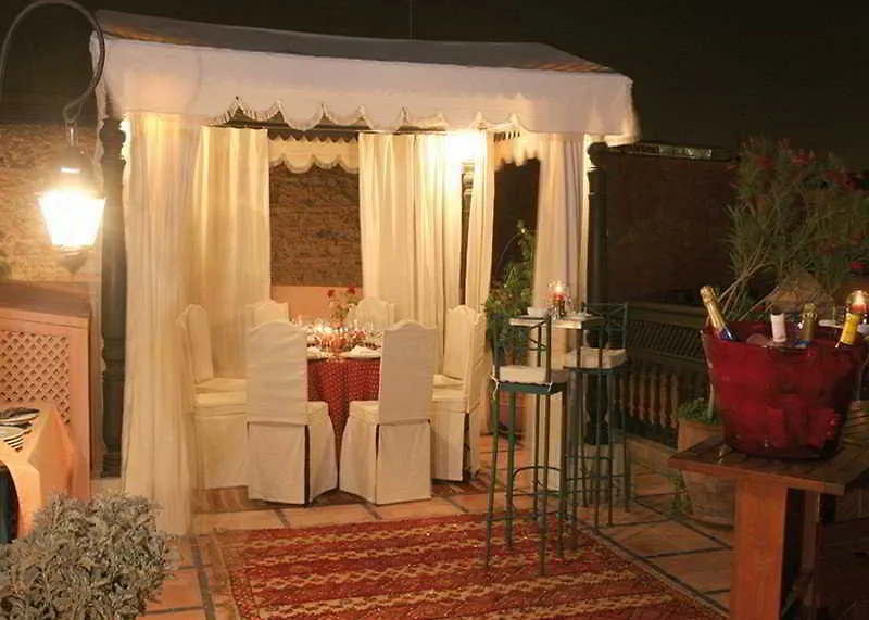 Riad Taylor Marrakesz Apartament