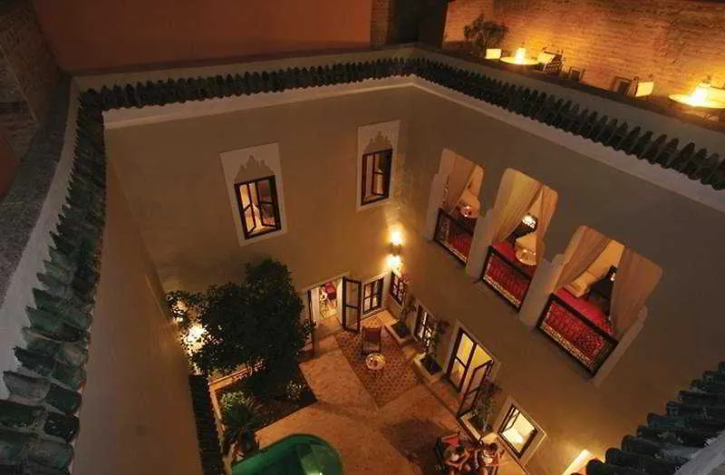 Riad Taylor Marrakesz