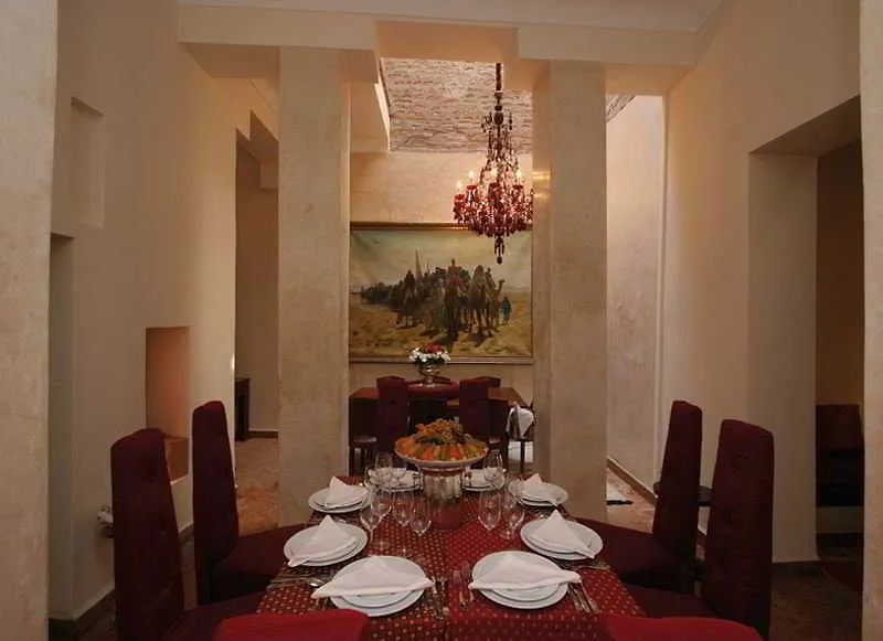 Riad Taylor Marrakesh 0*,  Marokko